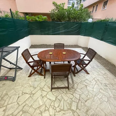 Casetta Roseto Апартаменты