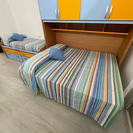 Casetta Roseto Апартаменты