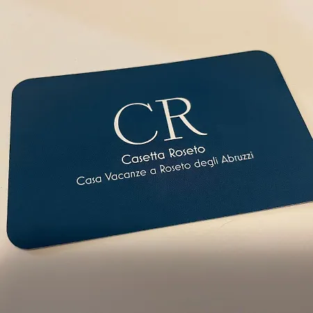 Casetta Roseto Апартаменты